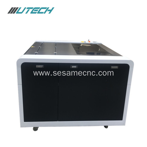 Glass Bottle Engraving Machine Laser Engraver for Decoration